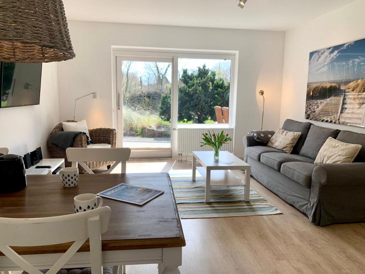 Ferienwohnung "Duenenblick" Sankt Peter-Ording Eksteriør billede