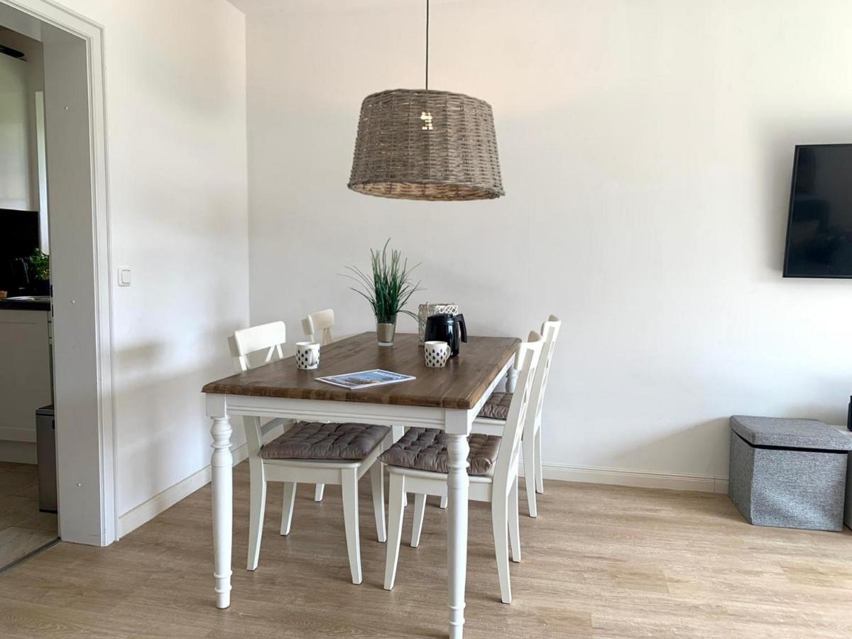 Ferienwohnung "Duenenblick" Sankt Peter-Ording Eksteriør billede